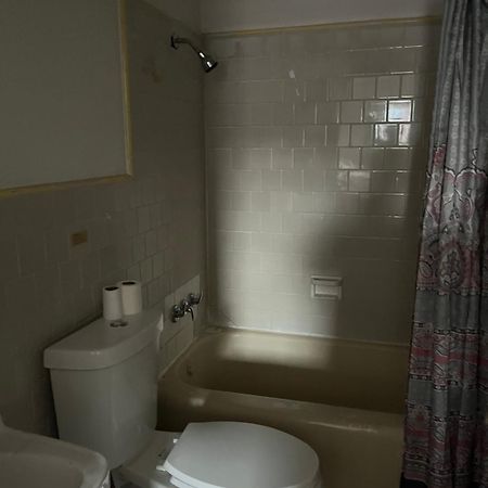 Rosenberg Motel Galveston Zewnętrze zdjęcie
