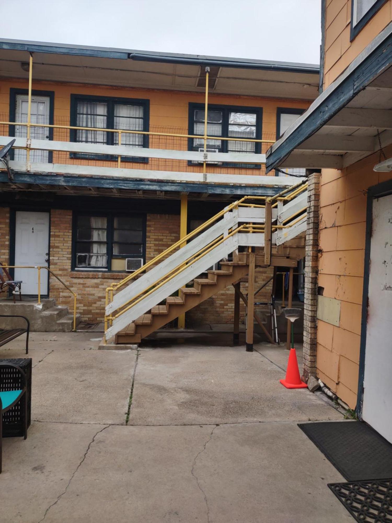 Rosenberg Motel Galveston Zewnętrze zdjęcie
