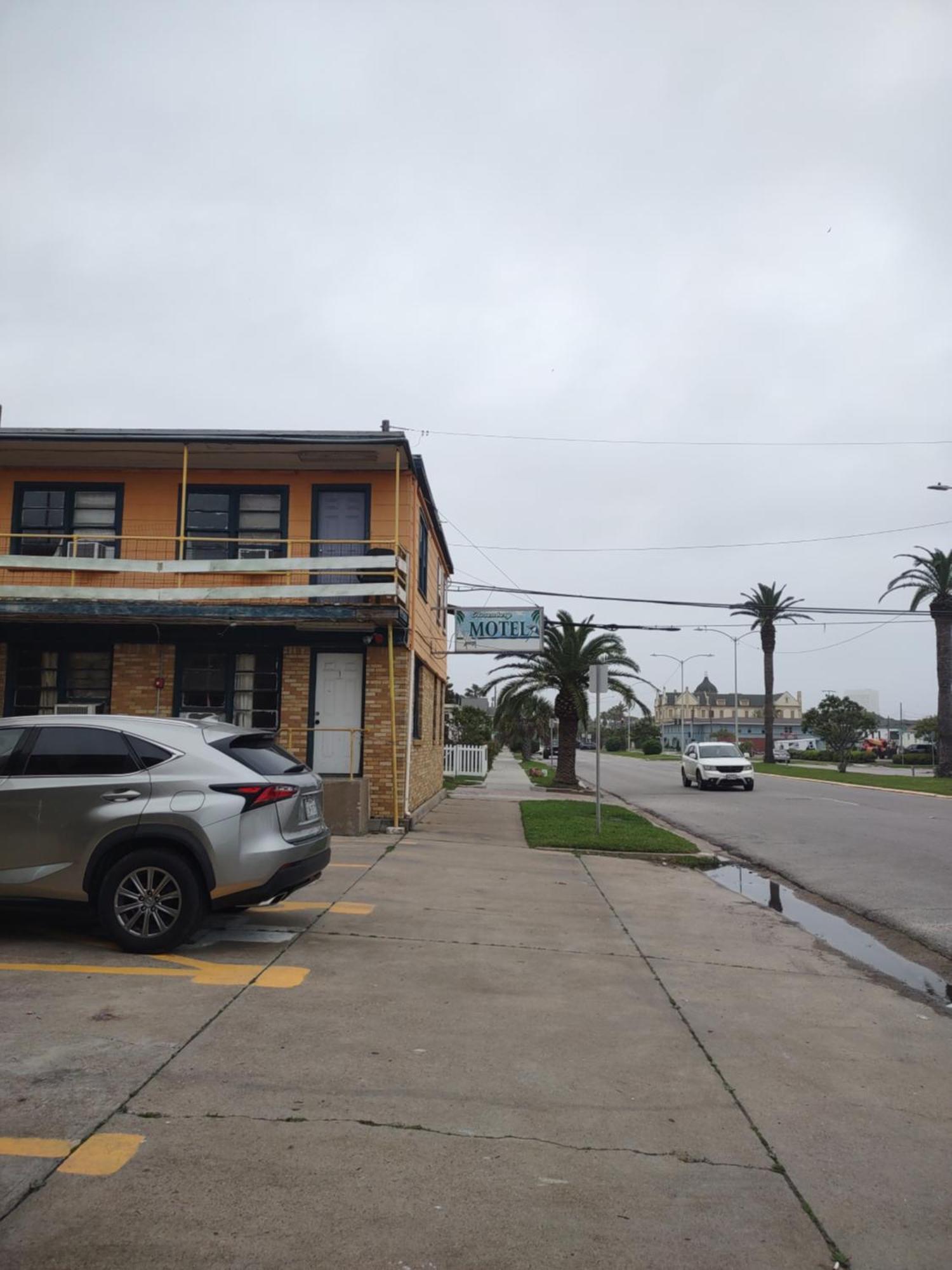 Rosenberg Motel Galveston Zewnętrze zdjęcie