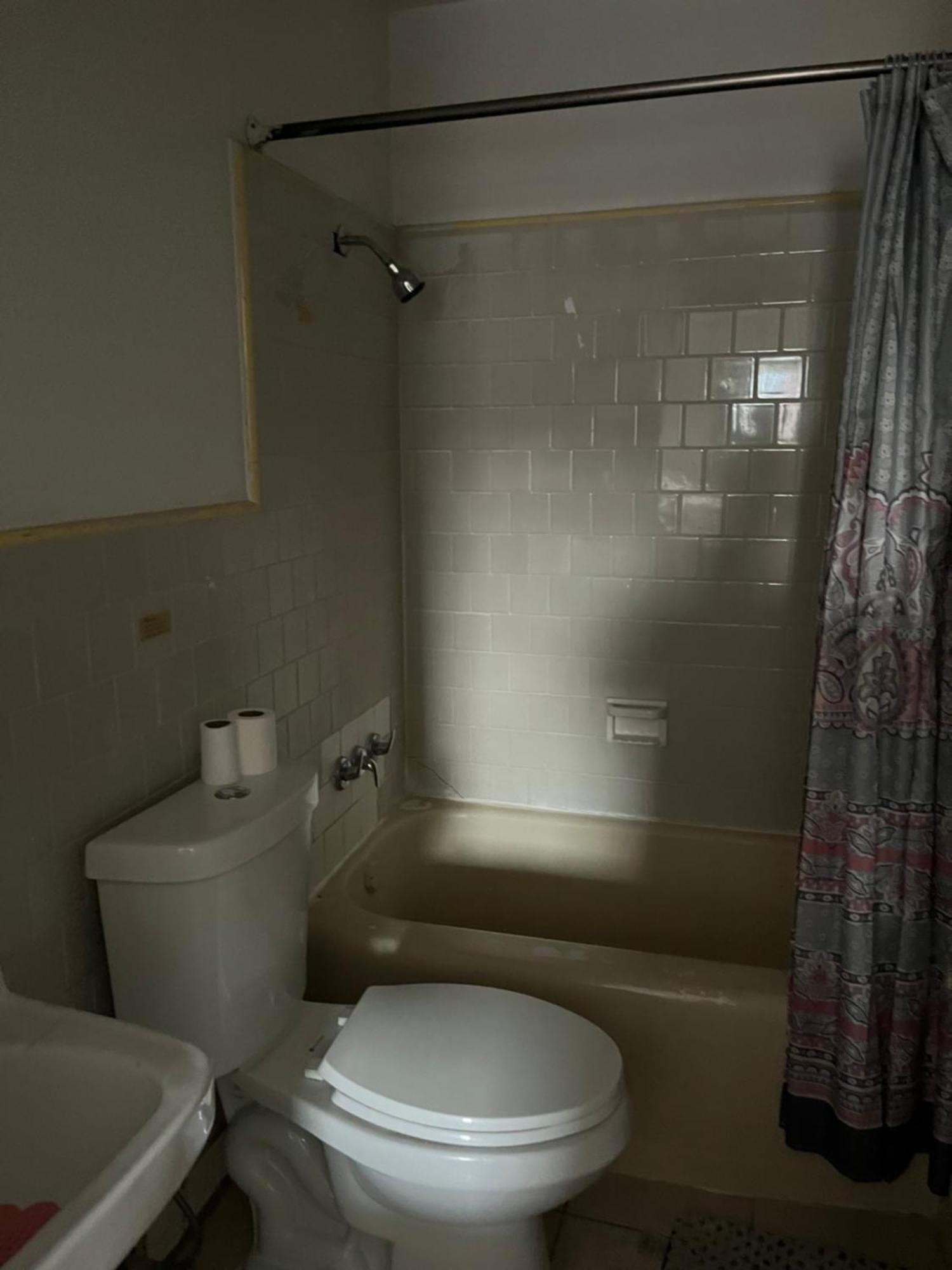 Rosenberg Motel Galveston Zewnętrze zdjęcie