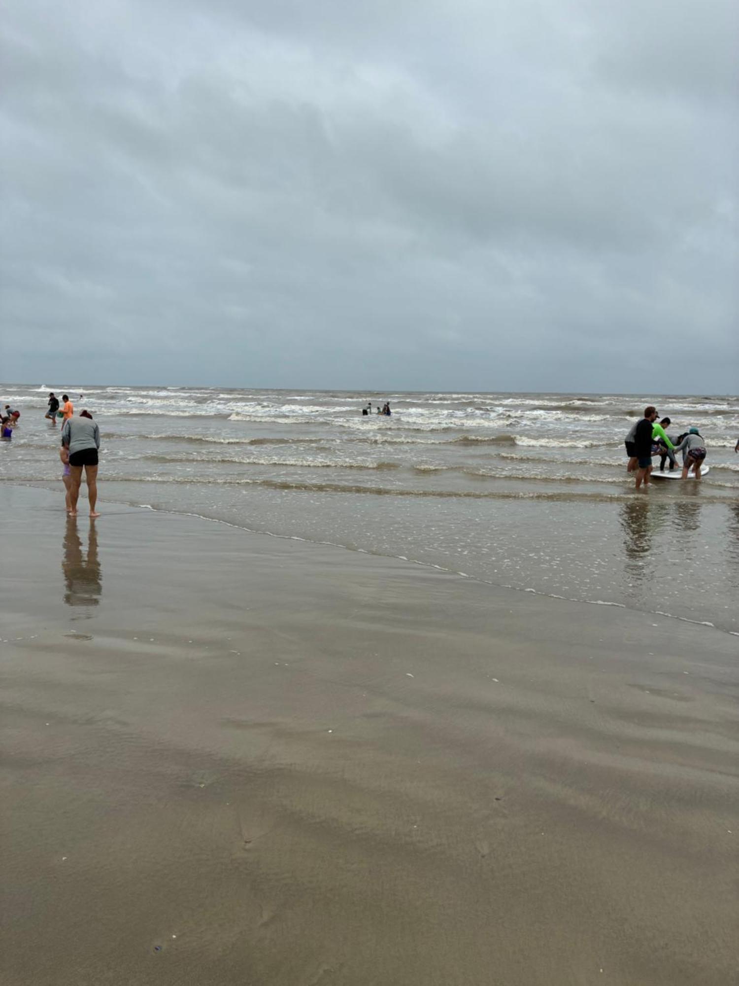 Rosenberg Motel Galveston Zewnętrze zdjęcie
