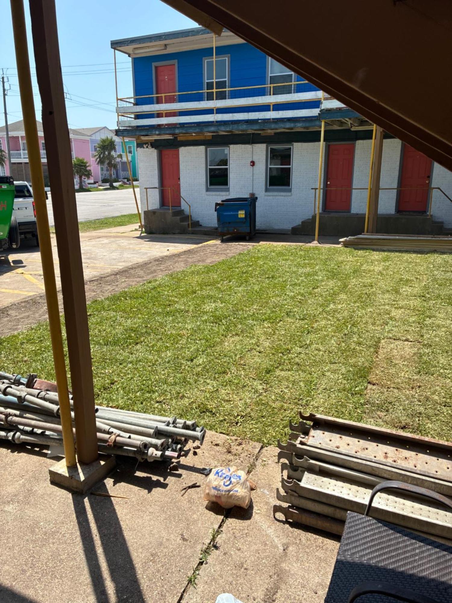 Rosenberg Motel Galveston Zewnętrze zdjęcie