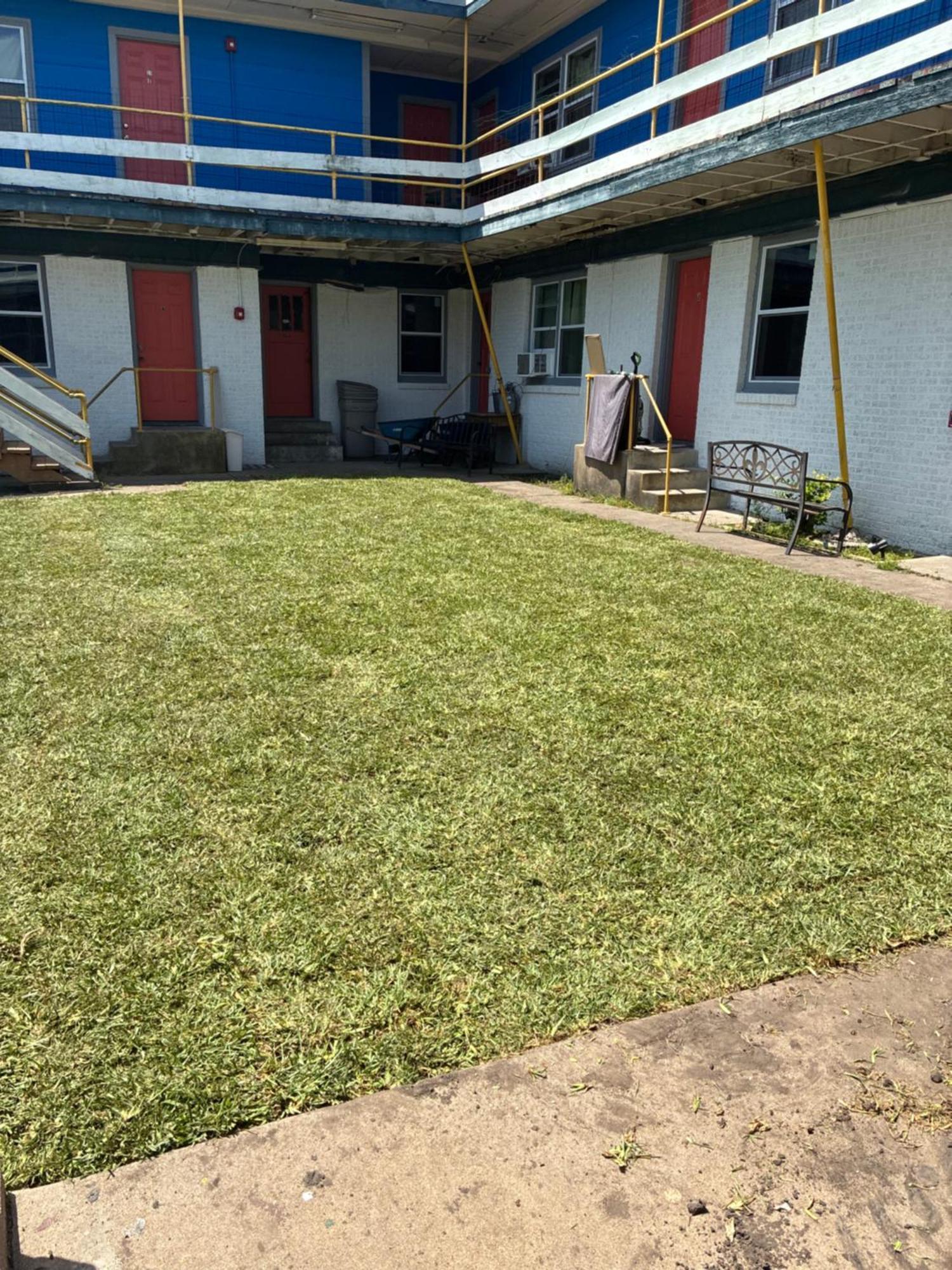 Rosenberg Motel Galveston Zewnętrze zdjęcie