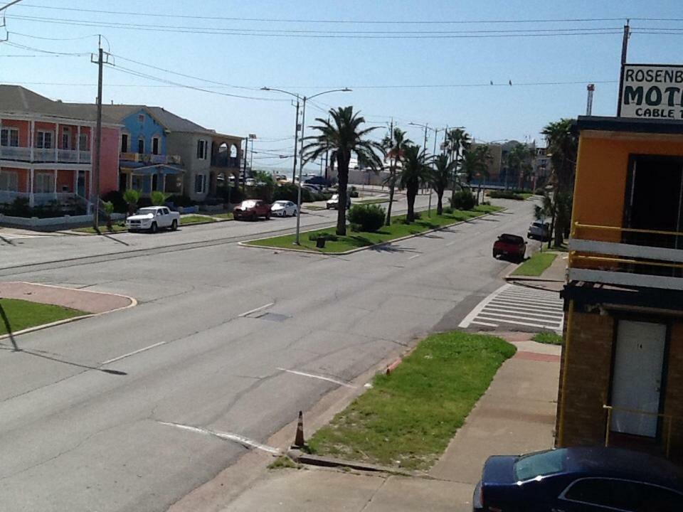 Rosenberg Motel Galveston Zewnętrze zdjęcie