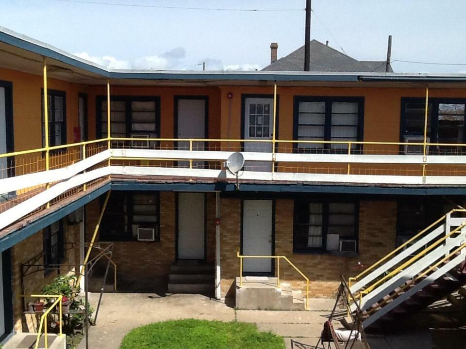 Rosenberg Motel Galveston Zewnętrze zdjęcie