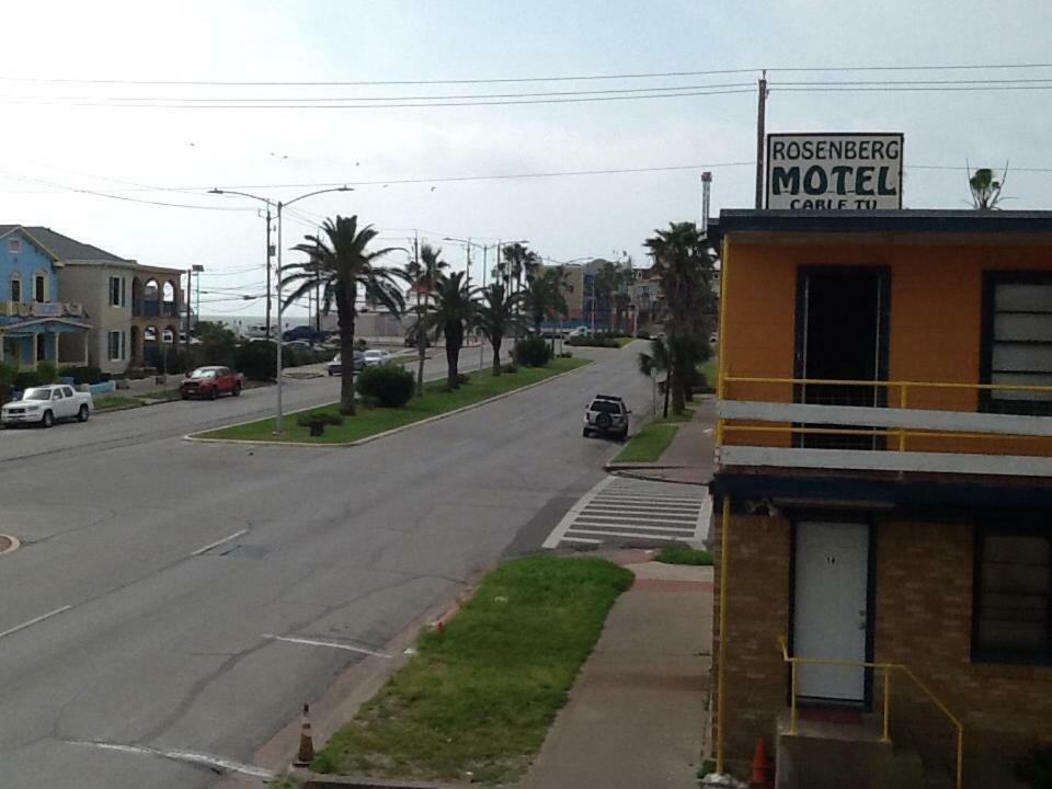 Rosenberg Motel Galveston Zewnętrze zdjęcie